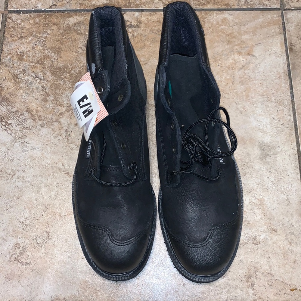 HYTEST SAFETY FOOTWEAR / BOOTS